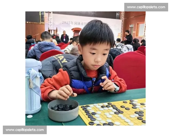云比赛网围棋平台打造全新在线竞技体验,助力棋手突破自我极限