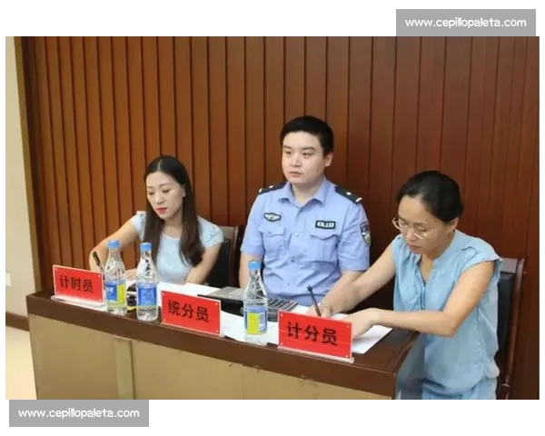 以比赛成绩统分系统为核心构建高效公正的赛事评估与排名机制探讨