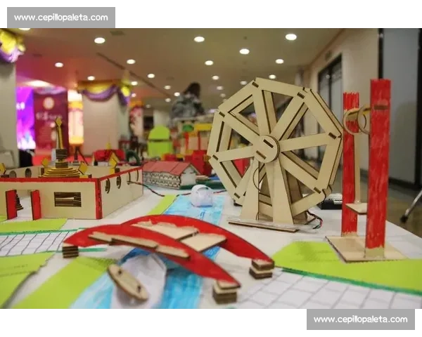 儿童成长竞技场：激发潜能，培养团队精神与创新能力的比赛活动