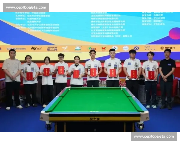 全方位规划与组织台球赛事的创新模式与实践探索 全方位规划与组织台球赛事的创新模式与实践探索