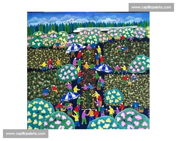 全国美术比赛获奖作品展示与艺术创作风采的精彩汇聚