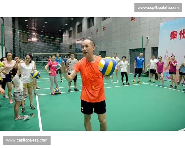 全面讲解气排球比赛规则与实战技巧教学视频入门到精通详细解析全