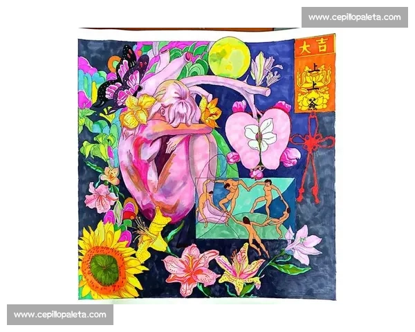 初中绘画比赛获奖作品展示与创意表达探索 初中绘画比赛获奖作品展示与创意表达探索