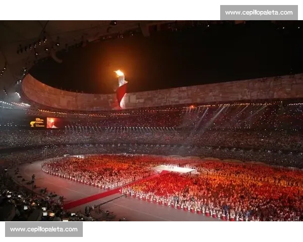 北京奥运会精彩瞬间回顾与赛场经典时刻全记录