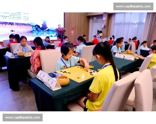 厦门围棋赛事精彩对决汇聚顶尖棋手激烈角逐精彩瞬间 厦门围棋赛事精彩对决汇聚顶尖棋手激烈角逐精彩瞬间