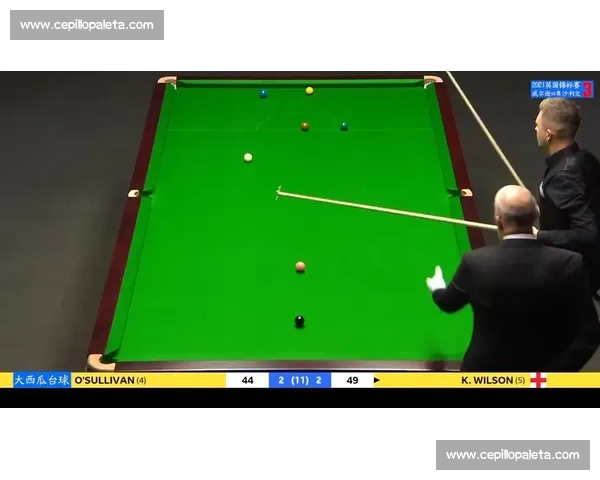 台球竞技策略与高手对决精彩瞬间全程解析