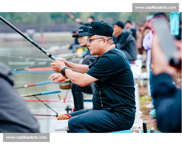 天水市钓鱼比赛精彩上演 钓友们竞技角逐掀起钓鱼热潮