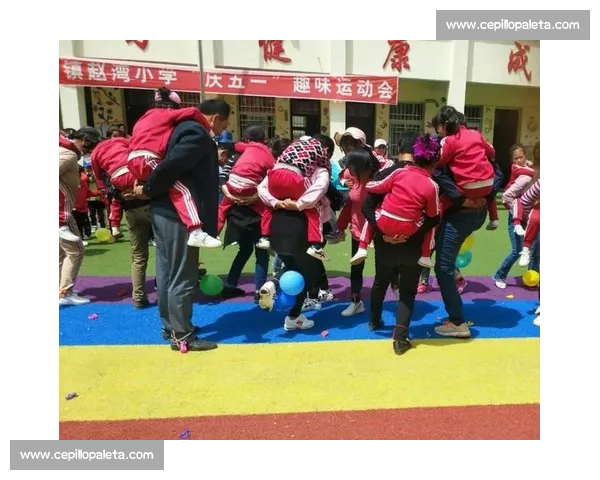 家庭欢乐趣味踩气球比赛大挑战精彩瞬间全记录