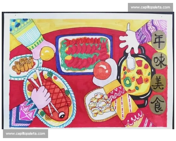 安徽省青少年绘画大赛精彩纷呈展现艺术才华与创意魅力