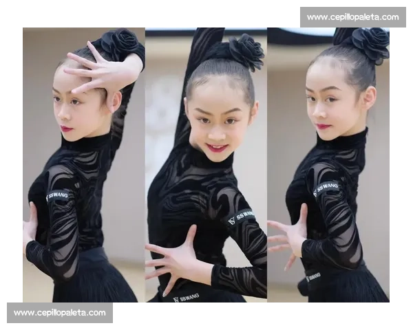 少儿拉丁舞比赛创意发型设计与造型技巧全攻略 少儿拉丁舞比赛创意发型设计与造型技巧全攻略