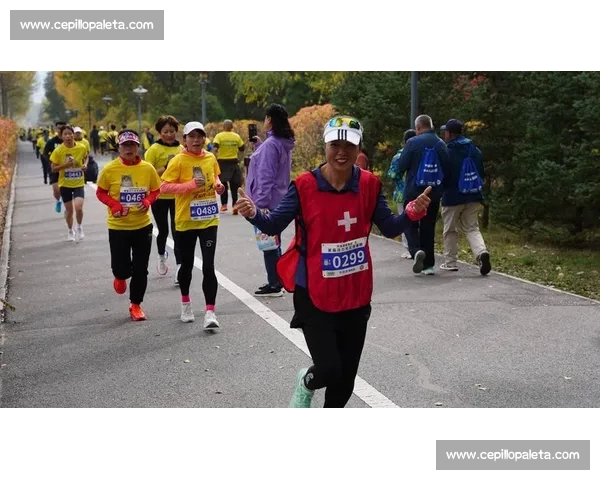 快走比赛：挑战速度与耐力的极限，感受运动激情与健康之美