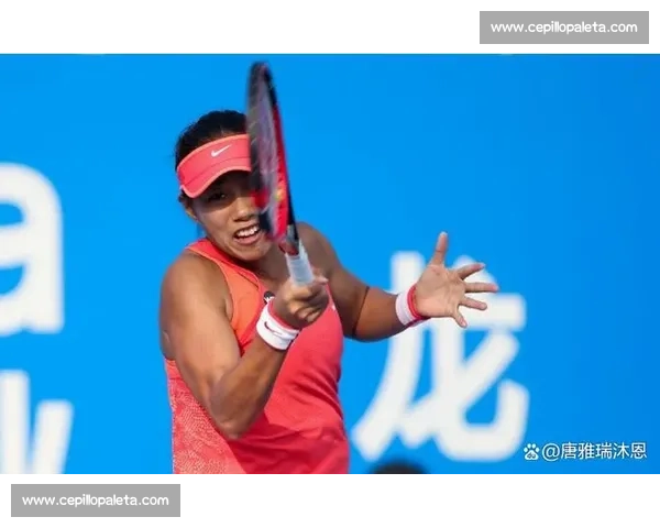 张帅美网精彩表现再创佳绩 打破个人历史最好成绩晋级四强