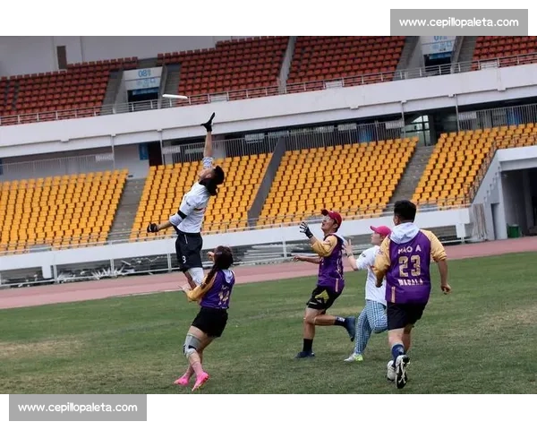 悠波球比赛精彩纷呈 展现运动员高超技艺与团队协作精神