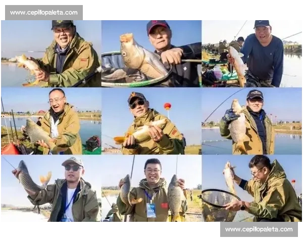 最近钓鱼比赛精彩纷呈 选手们激烈角逐挑战最强钓鱼王