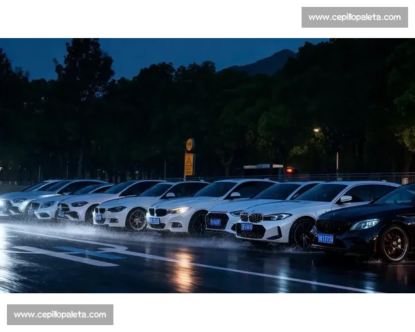 极速瞬间燃情竞速 汽车比赛起步精彩瞬现