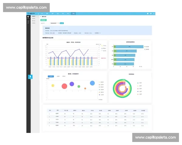 智能比赛软件图：优化赛事管理流程，提升参与者体验与赛事数据分析效率